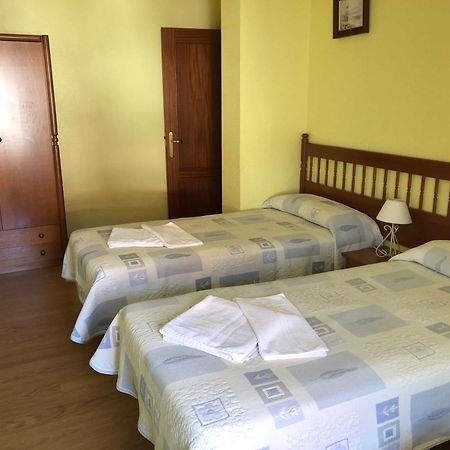 Apartamentos De La Hoz Isla Plana Eksteriør billede