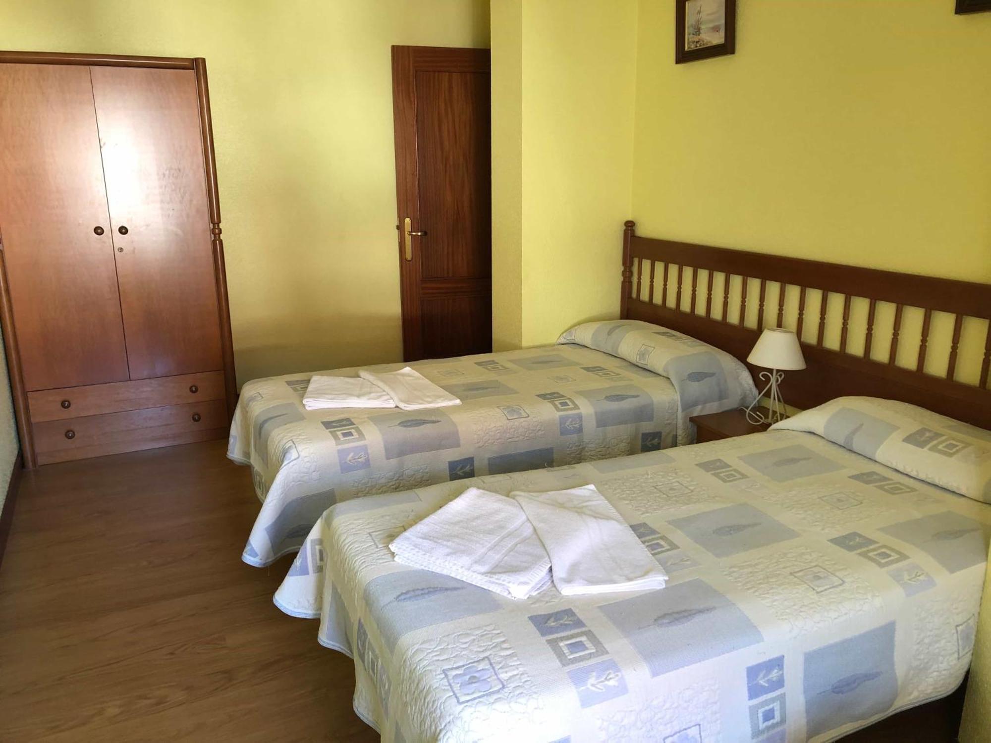 Apartamentos De La Hoz Isla Plana Eksteriør billede