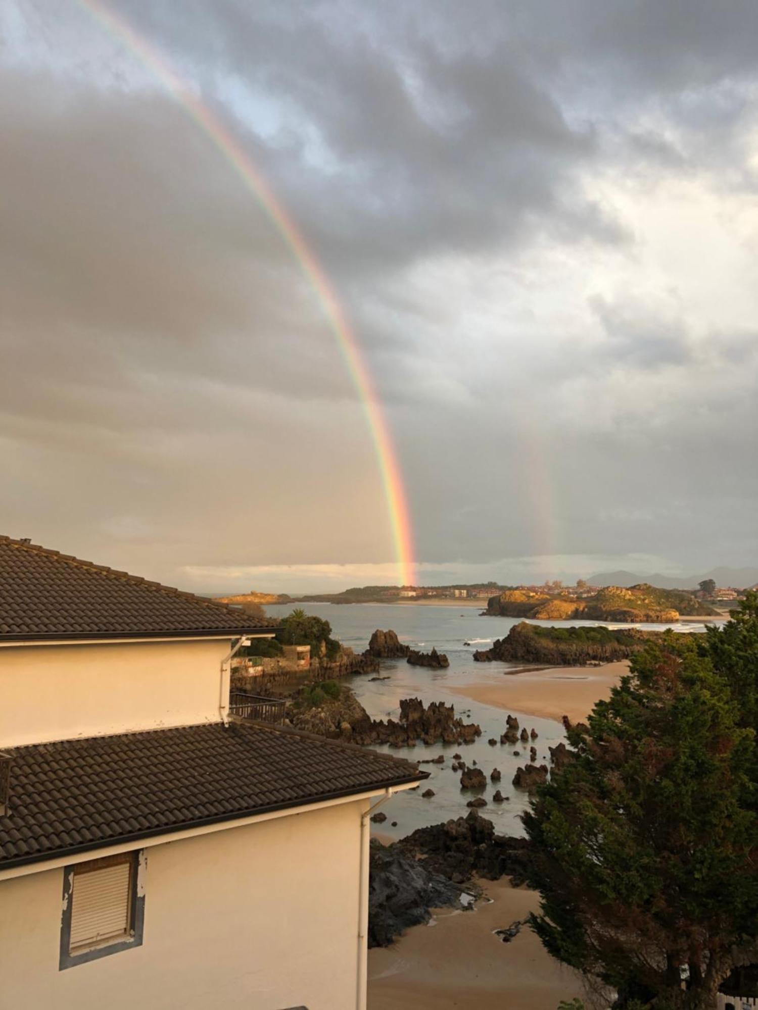Apartamentos De La Hoz Isla Plana Eksteriør billede