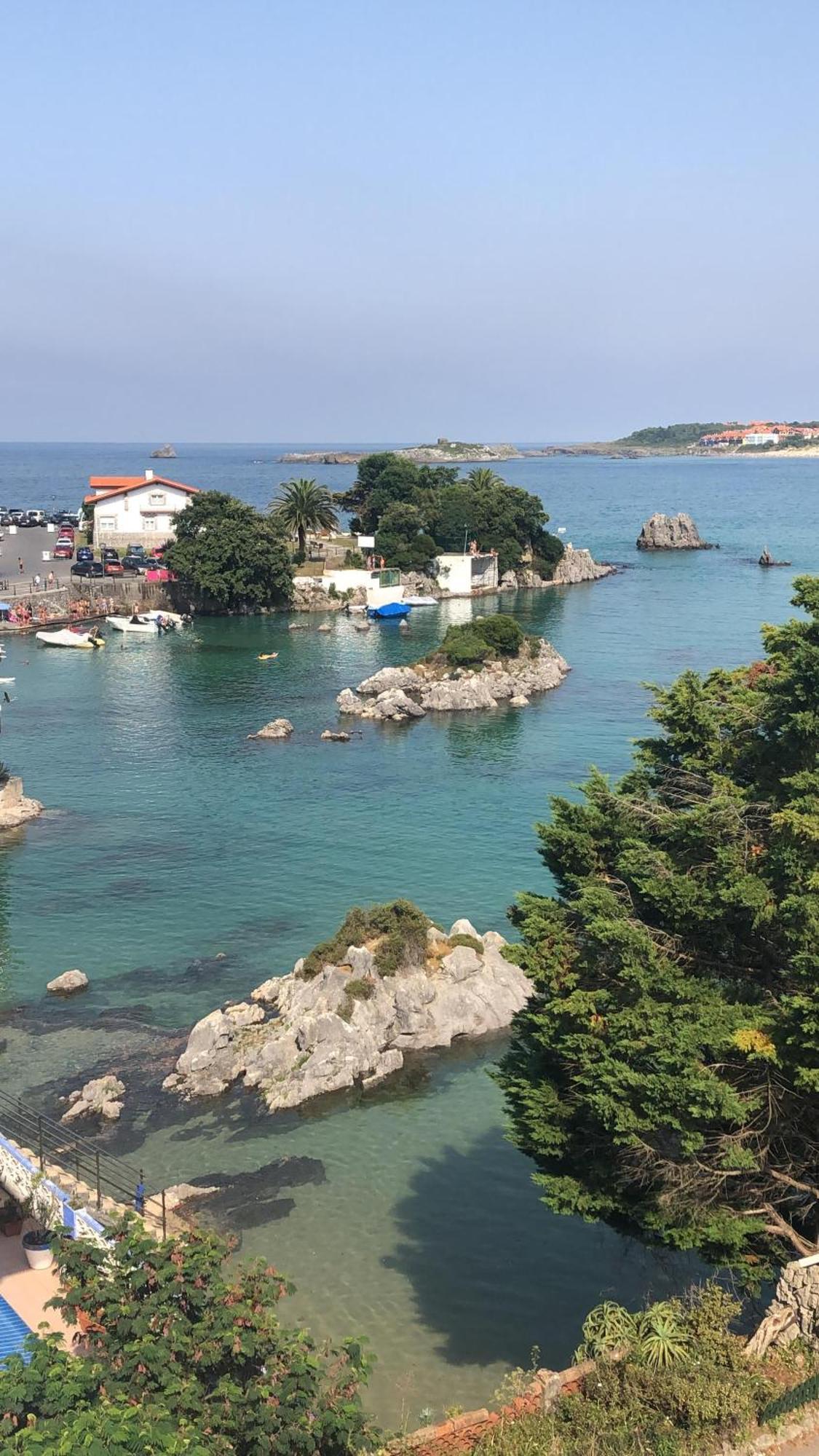 Apartamentos De La Hoz Isla Plana Eksteriør billede