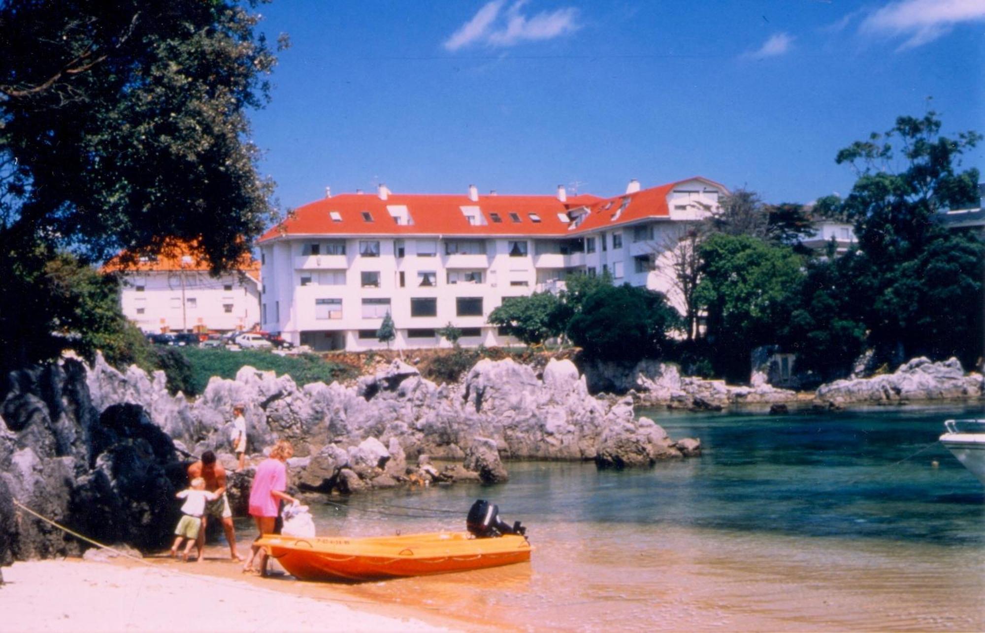 Apartamentos De La Hoz Isla Plana Eksteriør billede