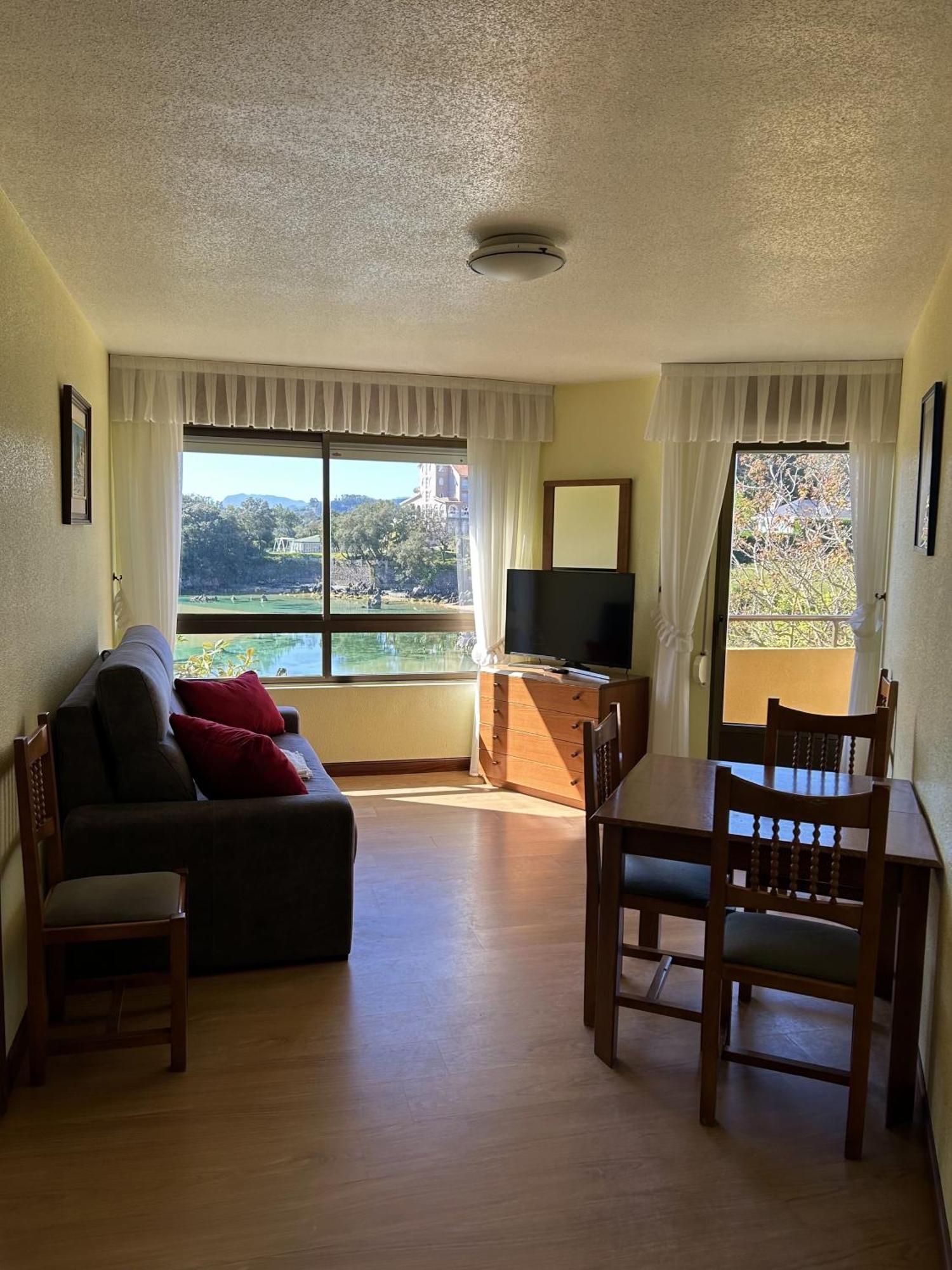 Apartamentos De La Hoz Isla Plana Eksteriør billede