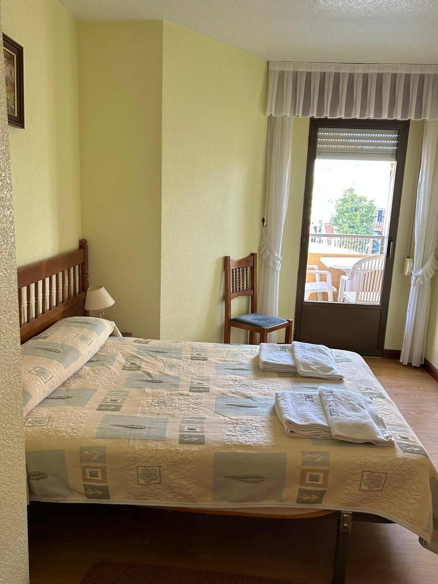 Apartamentos De La Hoz Isla Plana Eksteriør billede