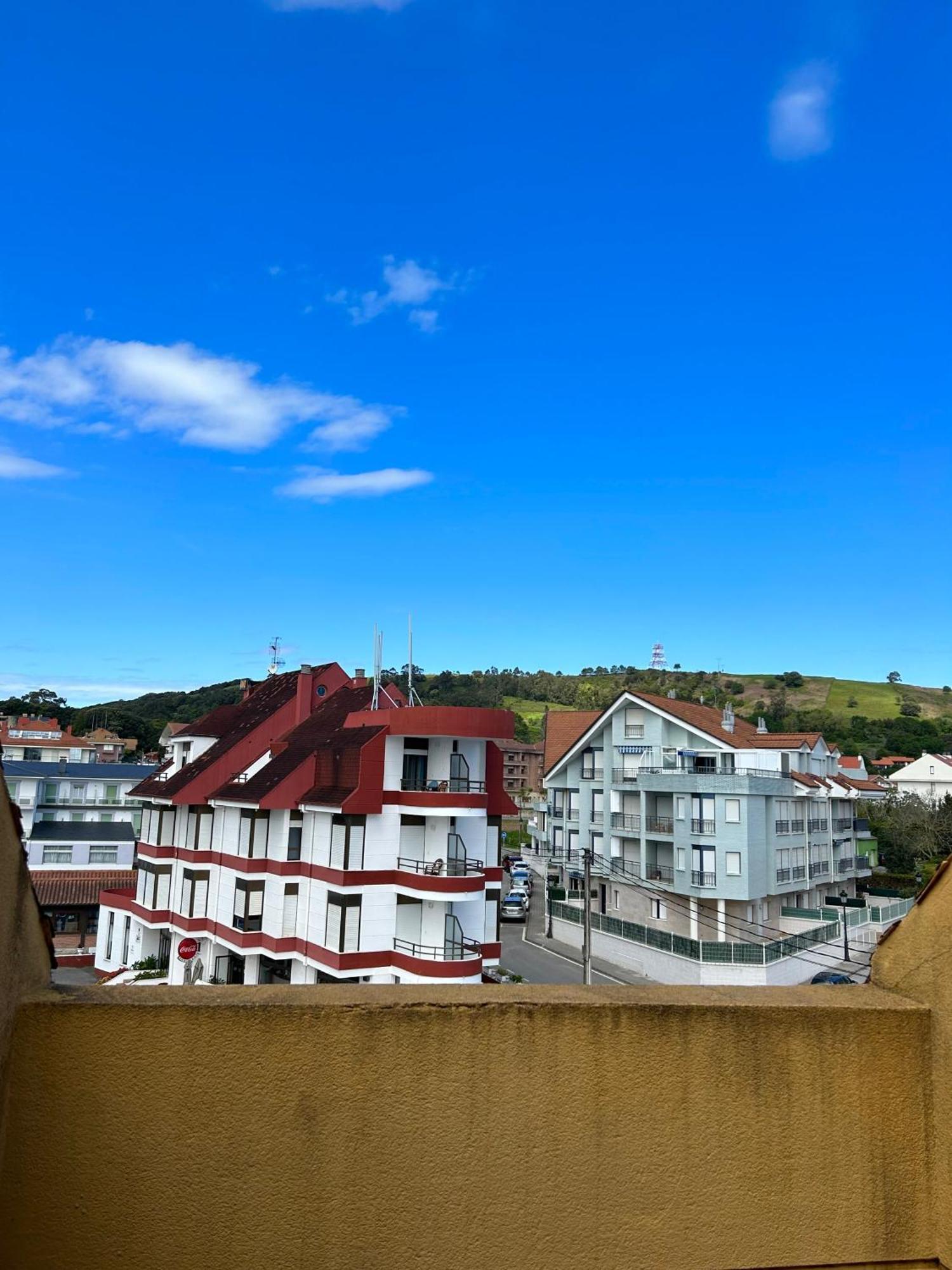 Apartamentos De La Hoz Isla Plana Eksteriør billede