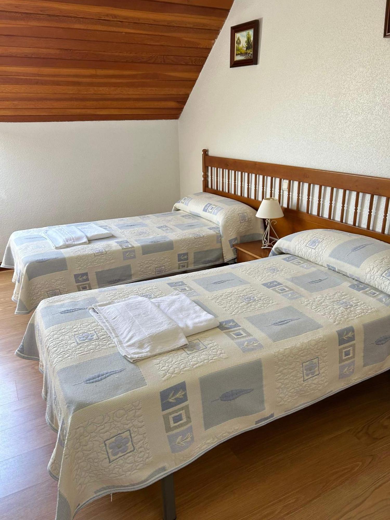 Apartamentos De La Hoz Isla Plana Eksteriør billede