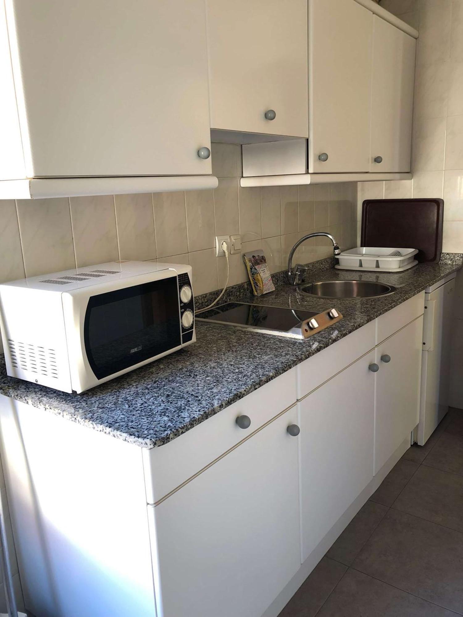 Apartamentos De La Hoz Isla Plana Eksteriør billede