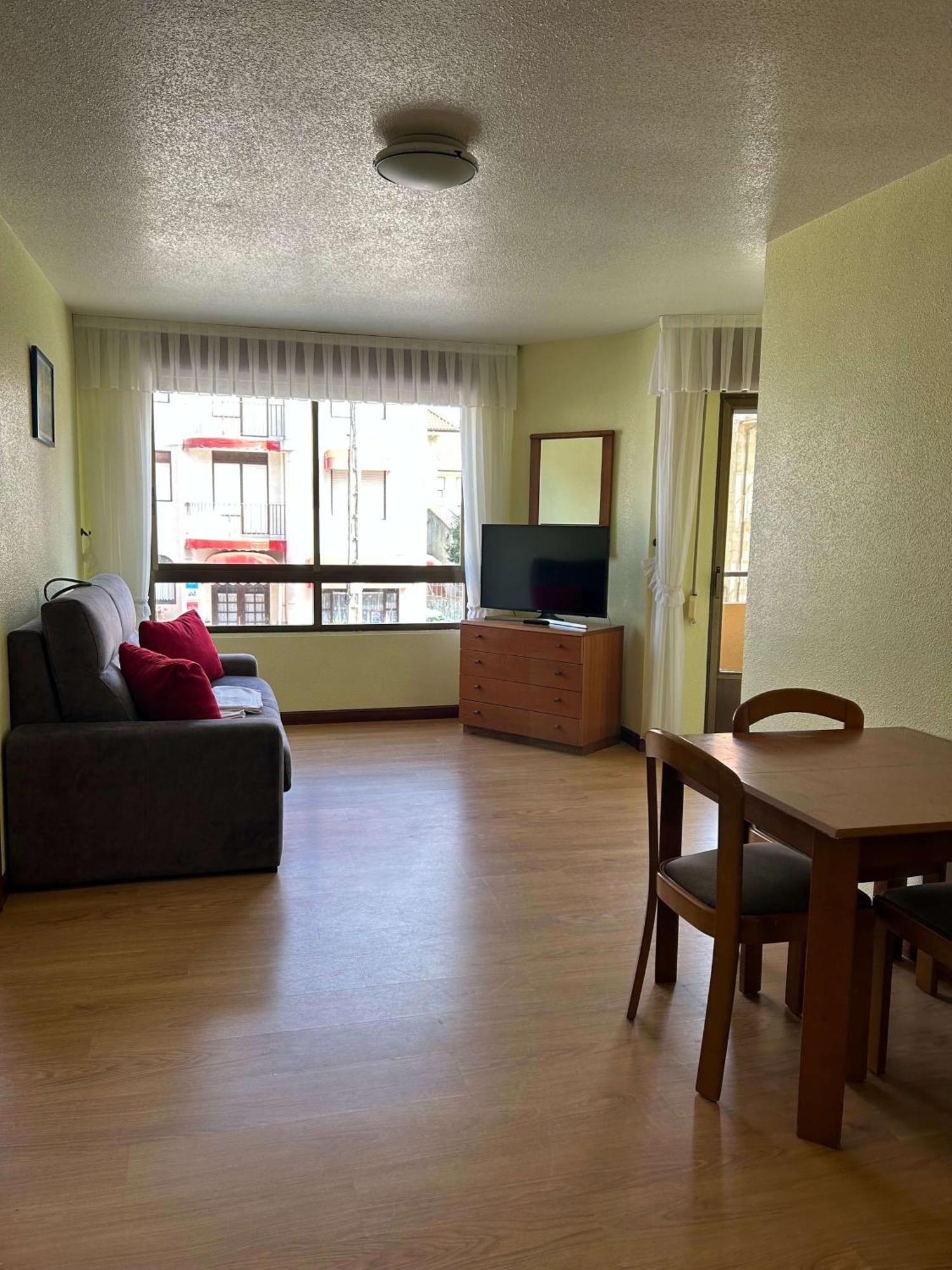 Apartamentos De La Hoz Isla Plana Eksteriør billede