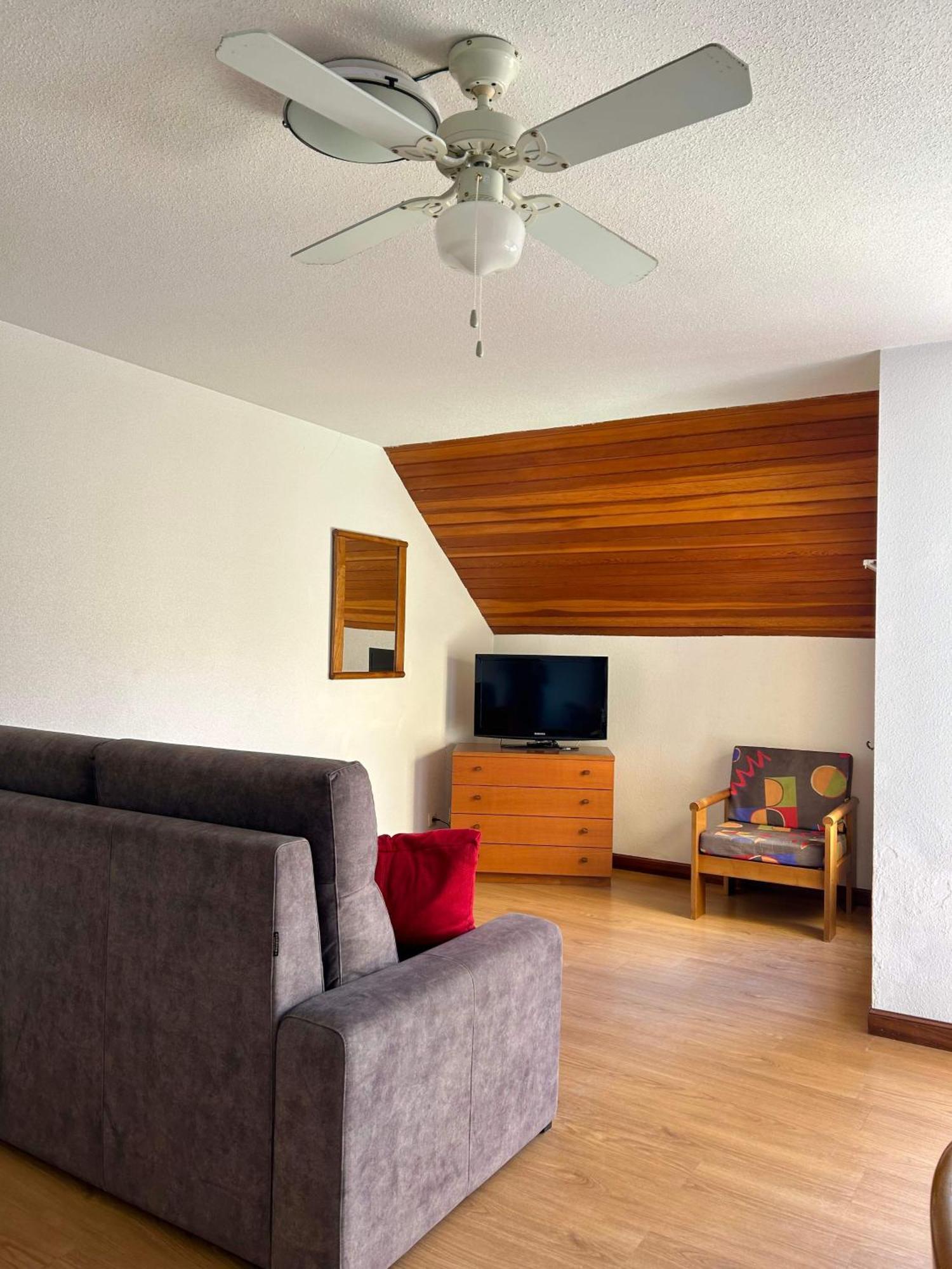 Apartamentos De La Hoz Isla Plana Eksteriør billede