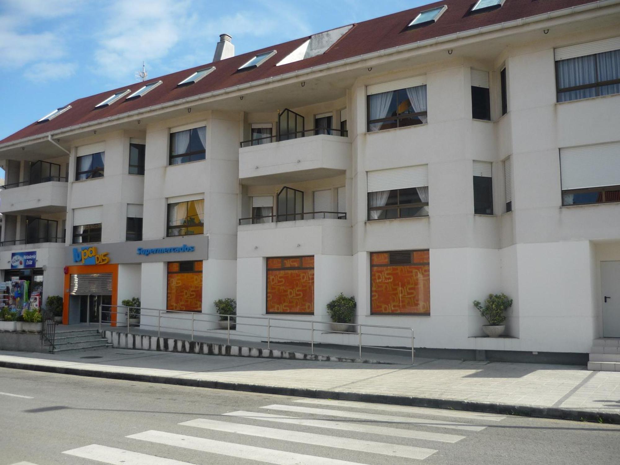 Apartamentos De La Hoz Isla Plana Eksteriør billede