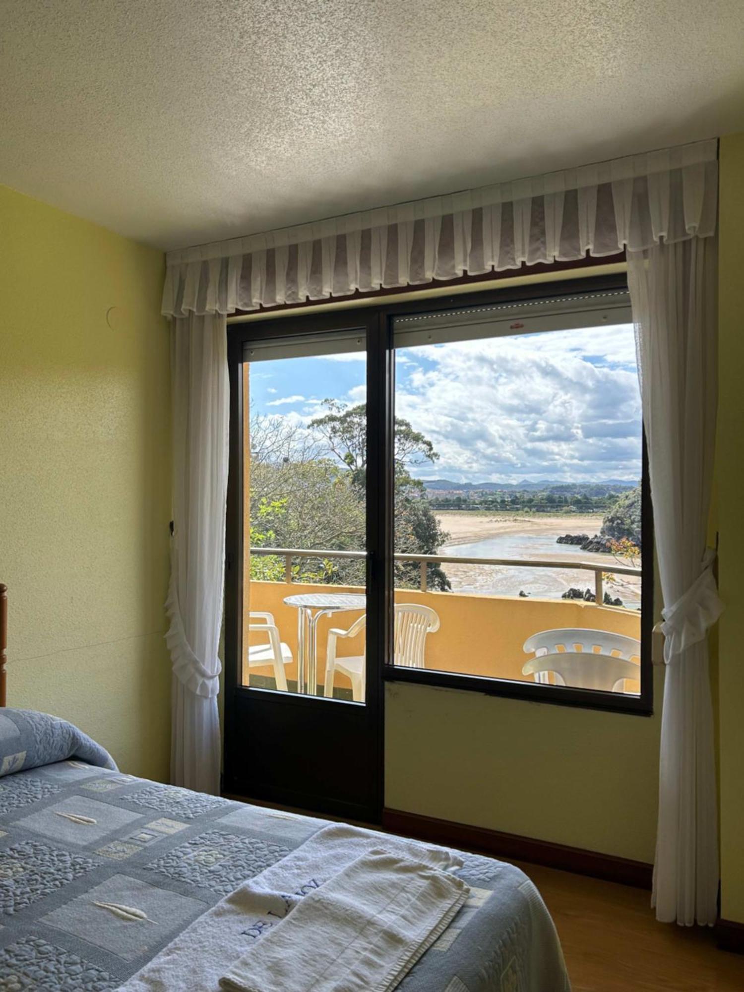 Apartamentos De La Hoz Isla Plana Eksteriør billede