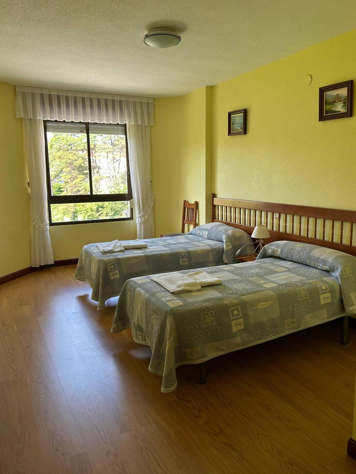 Apartamentos De La Hoz Isla Plana Eksteriør billede