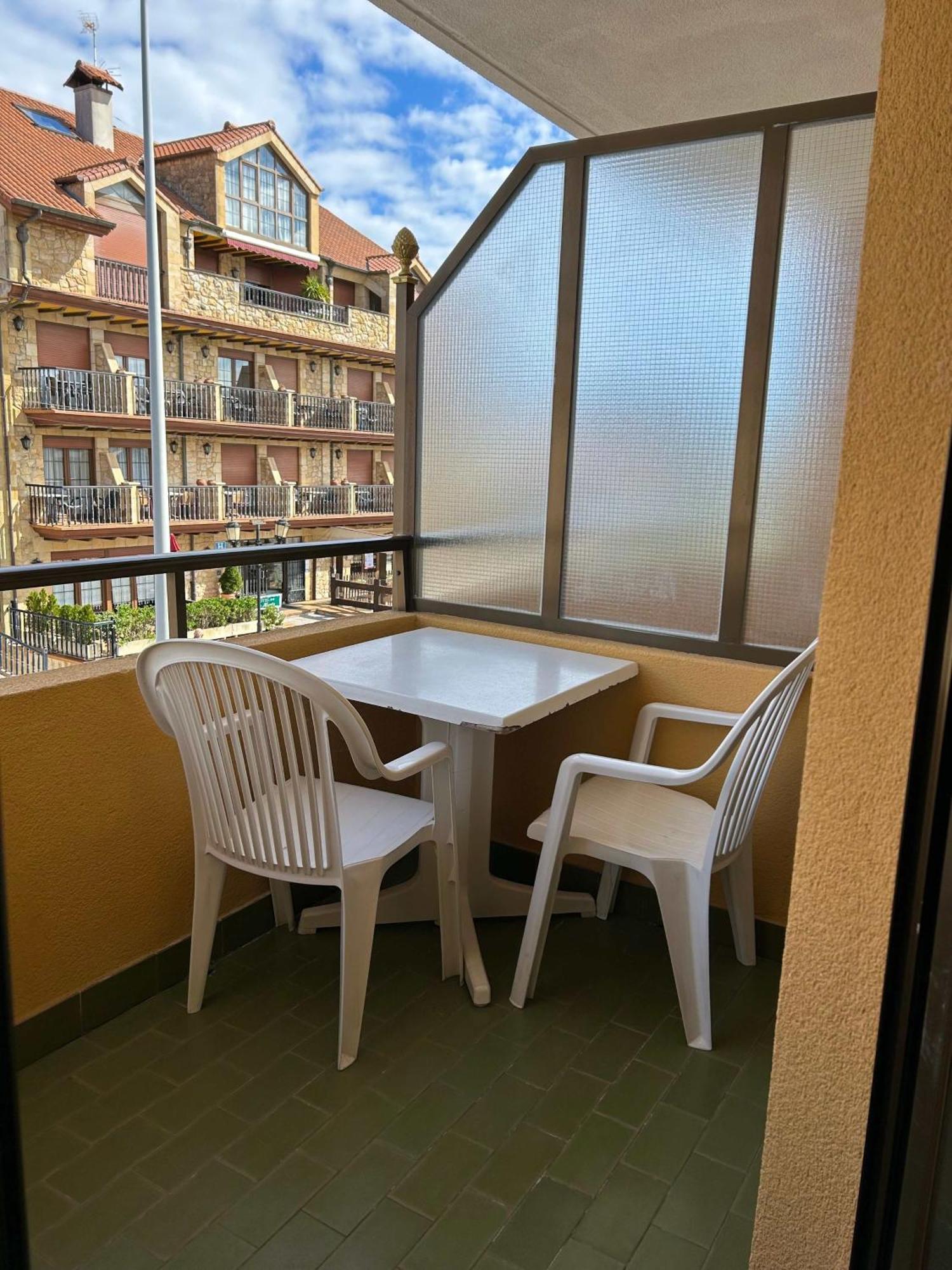 Apartamentos De La Hoz Isla Plana Eksteriør billede
