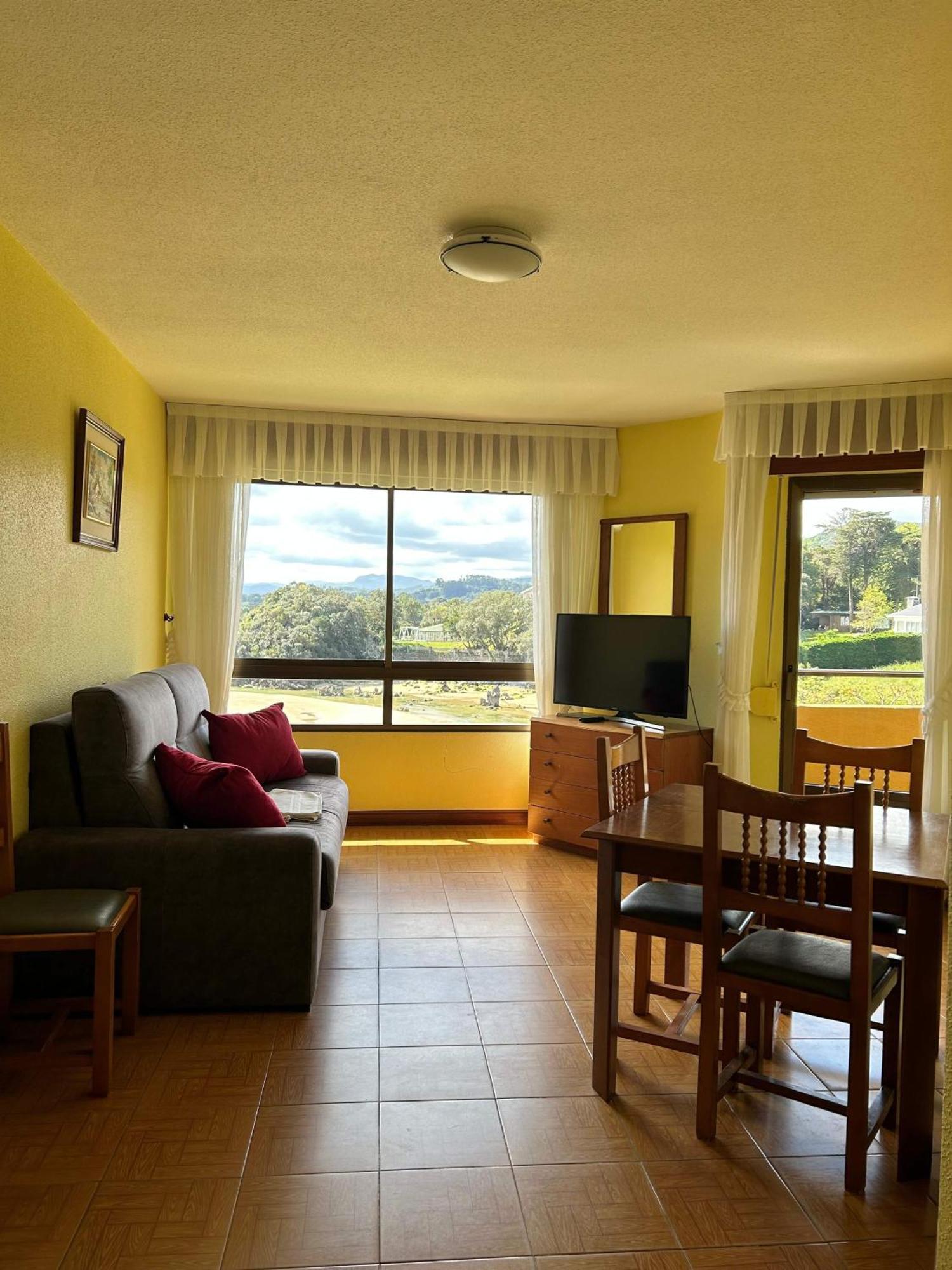 Apartamentos De La Hoz Isla Plana Eksteriør billede