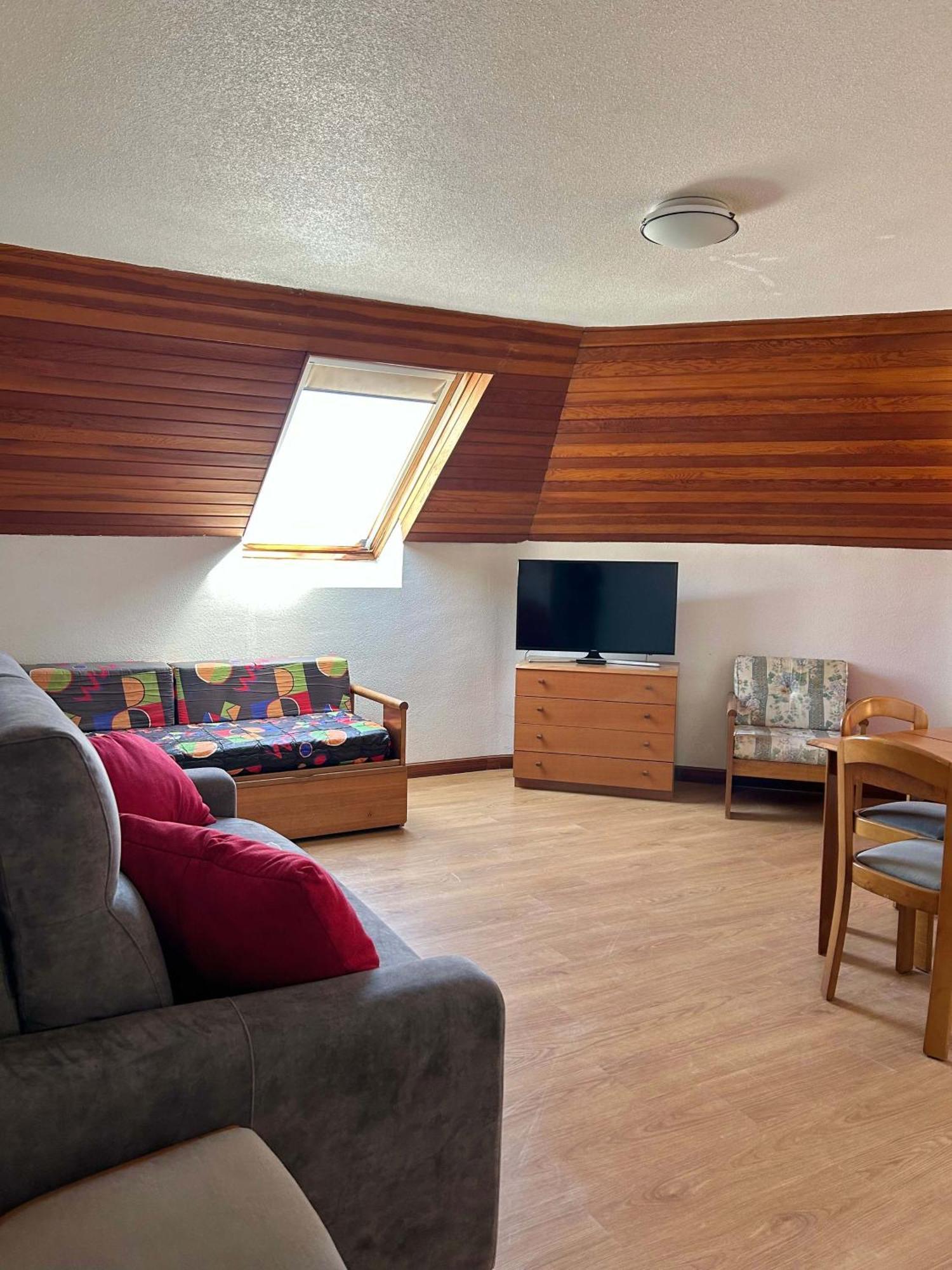 Apartamentos De La Hoz Isla Plana Eksteriør billede