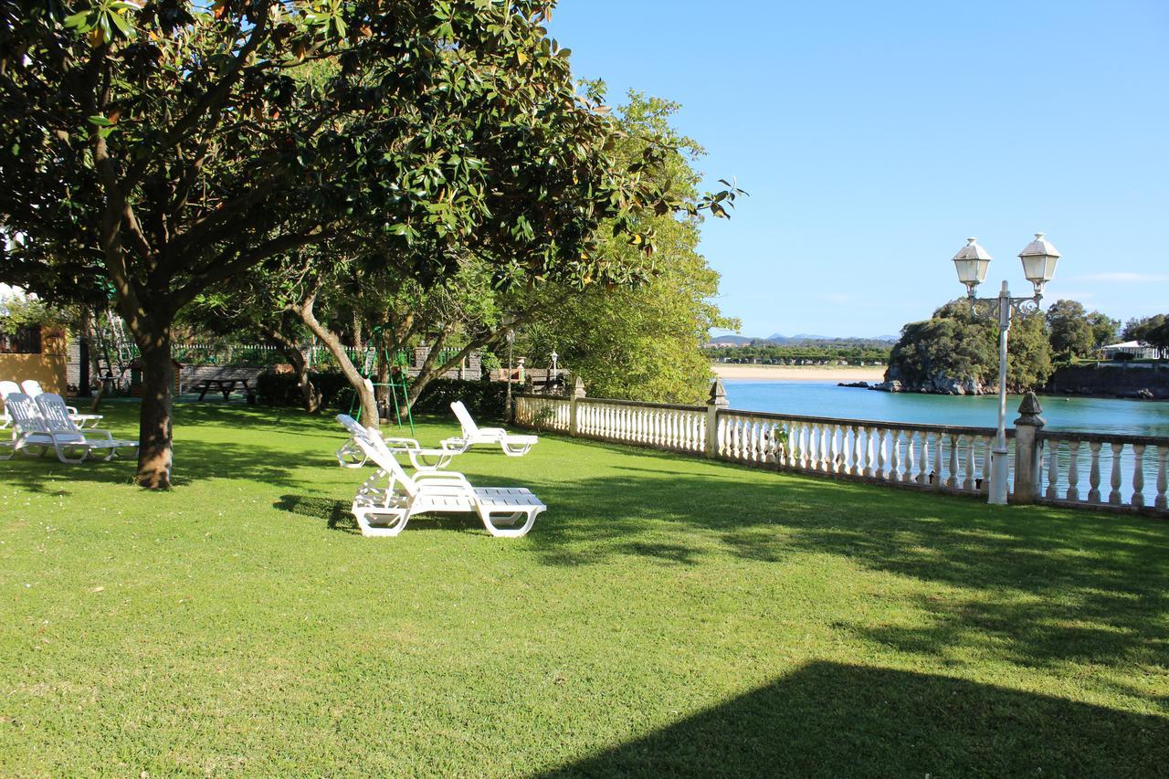 Apartamentos De La Hoz Isla Plana Eksteriør billede