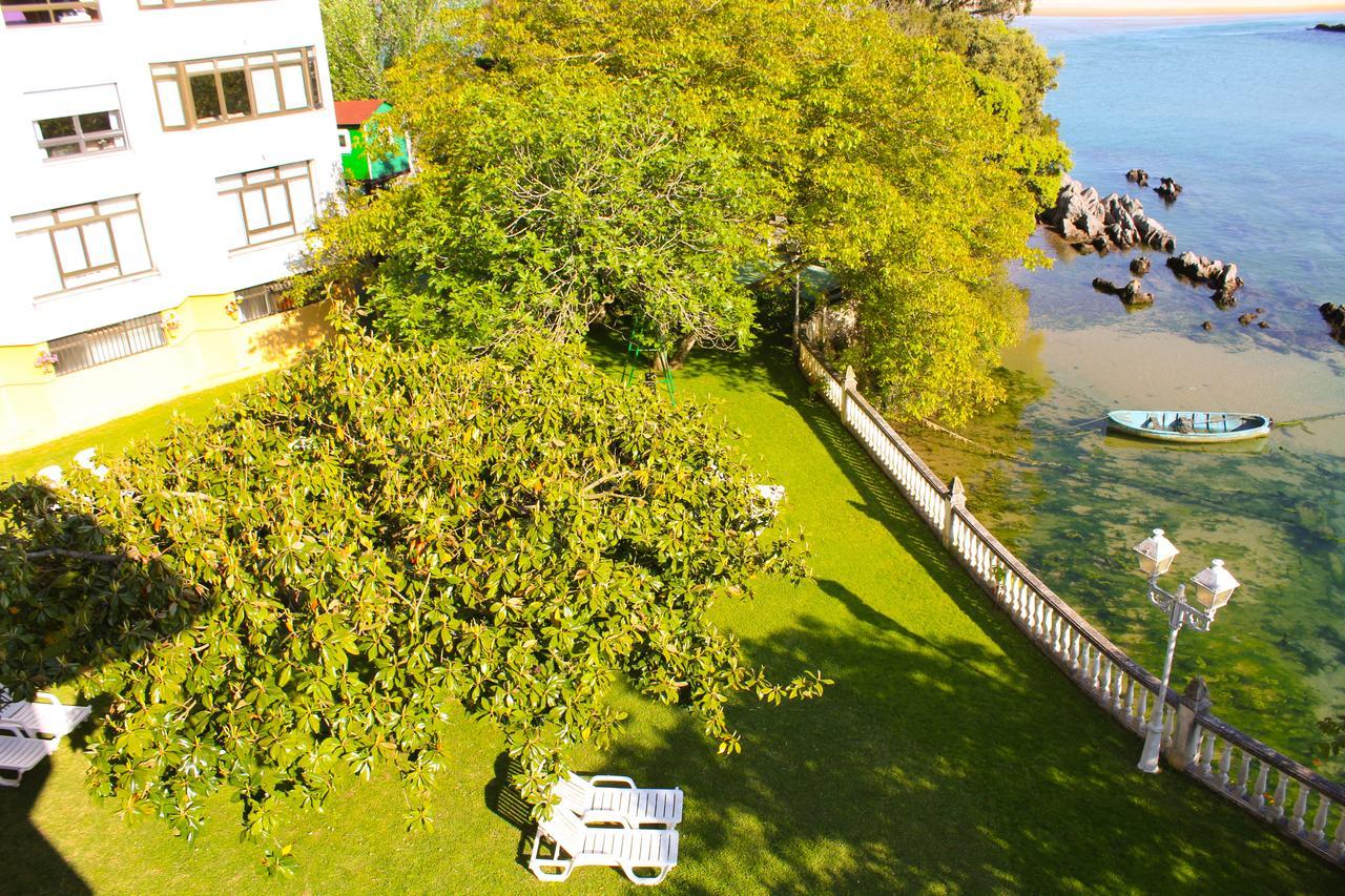 Apartamentos De La Hoz Isla Plana Eksteriør billede